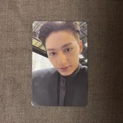 SEVENTEEN FACE THE SUN ジュン トレカ