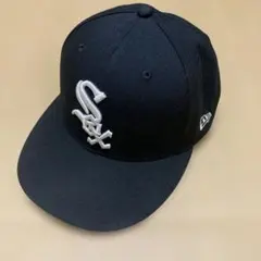 New Era Chicago WhiteSox Cap Black ニューエラのサムネイル