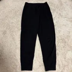 ユニクロ　スウェットパンツ　ブラック　Mサイズ
