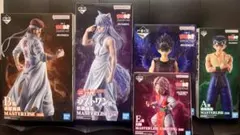 一番くじ 幽☆遊☆白書 暗黒武術会編 vol.3　ラストワンなどフィギュア5点