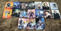 奥田民生 オンラインくじ G賞アクスタ・H賞ステッカー コンプリート