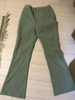 【Kastane】スラックスパンツ