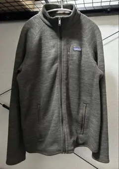 Patagonia フルジップ ベターセーター M ダークブラウン 15年製