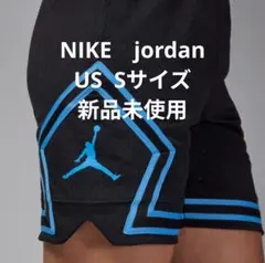 Jordan ブラック/ブルー ショートパンツ　US Sサイズ