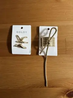 ヘアアクセサリー　セット売りのサムネイル