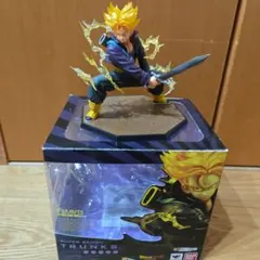 Figuarts ZERO スーパーサイヤ人 トランクス フィギュア