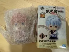 一番くじ 銀魂 生誕20周年記念 D賞 SOFVICちゅ 神楽