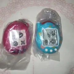 【たまごっち】シャカシャカチャームコレクション　セット売り　まとめ売り