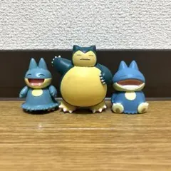 カビゴン みんなのカビゴン　ゴンベ　セット　ポケモン　ポケットモンスター