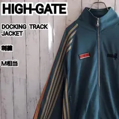 美品】ハイゲート トラックジャケット セットアップ - メルカリ