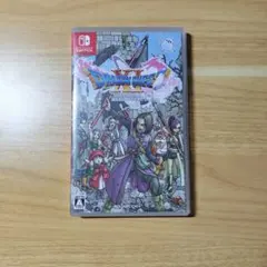 ドラゴンクエストXI S（Switch）※動作確認済みのサムネイル