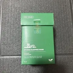 VT CICA SLEEPING MASK 30個入り