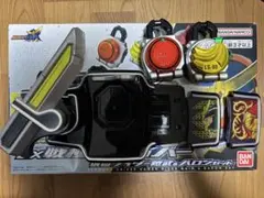 DX戦極ドライバーSUPER BEST版 極&カチドキセット CSM版ベルト帯付