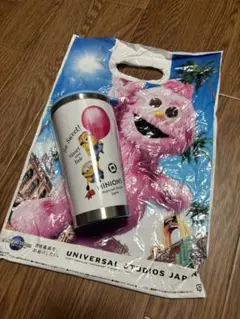 USJ ミニオン タンブラーのサムネイル