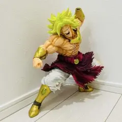 一番くじ　ドラゴンボール　ブロリー　ラストワン賞　劇場版　範馬勇次郎　岩倉圭二