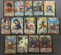 ドラゴンボールカードゲーム　旧　まとめ売り　バラ売り不可 ドラゴンボールカードゲーム 旧 まとめ売り バラ売り不可 - メルカリ