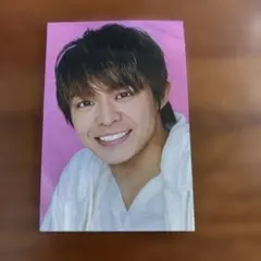 岸優太 公式写真