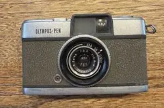 【数日限りの最安値】OLYMPUS PEN 本体 フィルムカメラ（ジャンク品）のサムネイル