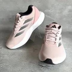 未使用級　adidas アディダス　デュラモ　RC ランニングシューズ　23cmのサムネイル