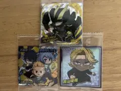 僕のヒーローアカデミア ウエハース アーマード・オールマイト 青山優雅 ビッグ3