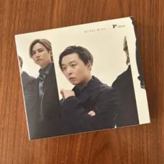 KinKi Kids Pアルバム 初回AB通常盤 P album DVD 3形態 - メルカリ
