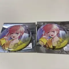 五等分の花嫁 GOTO AKIBA アトレ秋葉原 缶バッジ 一花