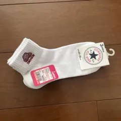 CONVERSE ソックス 靴下 3足セット 3pairsのサムネイル
