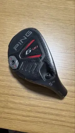 PING G410 5wフェアウェイウッド 純正50s - メルカリ