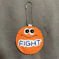 ハンドメイド 手作り たまご フェルト お守り 部活お守り - メルカリ