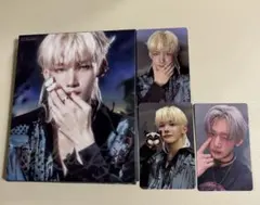 ＆TEAM Back to Life JO ソロジャケットCD