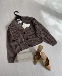 13000円新品♡スコットクラブ購入 カーディガン 羽織