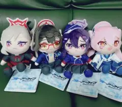 2026年最新】ブルーアーカイブ ぬいぐるみの人気アイテム - メルカリ