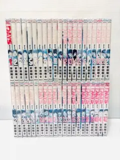 2026年最新】days 全巻 レンタルの人気アイテム - メルカリ