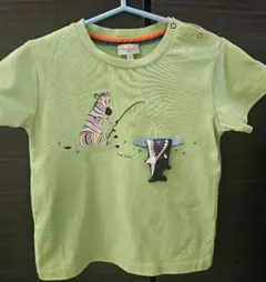 Paul Smith ポールスミス Tシャツ 100cm