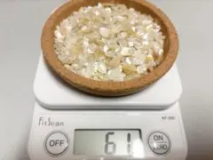 マザーオブパール さざれ60g②