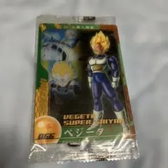 ドラゴンボール ベジータ カード 066 森永製菓 ウエハース 미개봉 신품