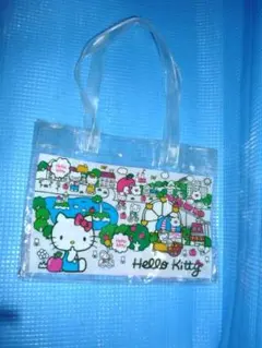 キティ　マスコット　ケース入り　激レア　1999年　未使用　未開封　平成レトロ 激レア新品ハローキティ平成レトロ2001 fruit garden マスコット