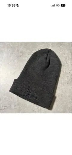 希少 80s stussy usa製 ベレー帽 - メルカリ