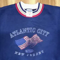 ビンテージ USA製JERZEES スウェット