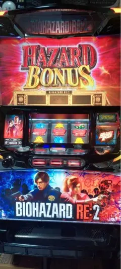 2026年最新】パチスロバイオハザードの人気アイテム - メルカリ