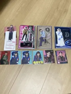 中島颯太　グッズまとめ売り！