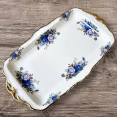 未使用❤️箱入り❤️ロイヤルアルバート❤️ムーンライトローズ