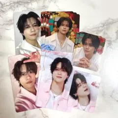 INI THE WINTER MAGIC 藤牧京介 トレカ