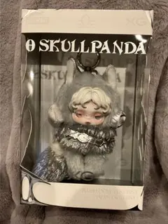 XG スカルパンダ POPMART SKULLPANDA 日本限定