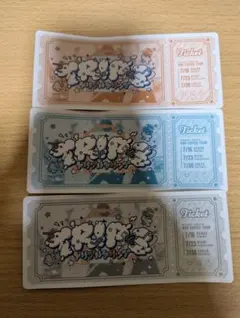 RAB/リアルアキバボーイズ ESPICE ステッカー3枚