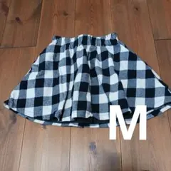 グローバルワーク　キッズキュロット　Mサイズ