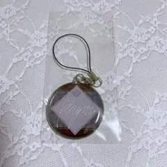 誕生日 バースデーグッズ 2022：加賀美ハヤト メタルチャーム