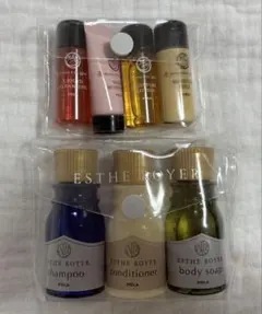 POLA アメニティ　セット