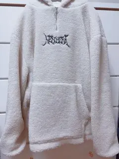 Amilige クマ耳ボアブルゾン