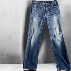 リーバイス502 Levi’s デニム W32 チェーンステッチ Y2Kジーンズ